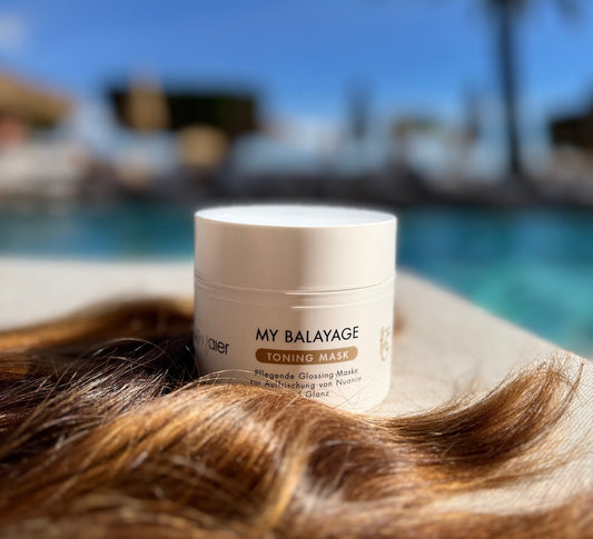 Balayage Toning Maske 