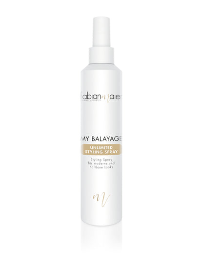 FMBC UNLIMITED  STYLING SPRAY FÜR MODERNE UND HALTBARE LOOKS
