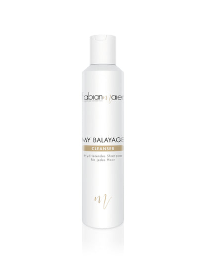 FMBC CLEANSER - HYDRIERENDES SHAMPOO FÜR JEDES HAAR